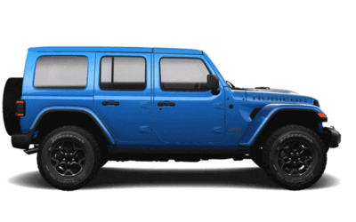 Best jeep wrangler rubicon for sale in Dubai